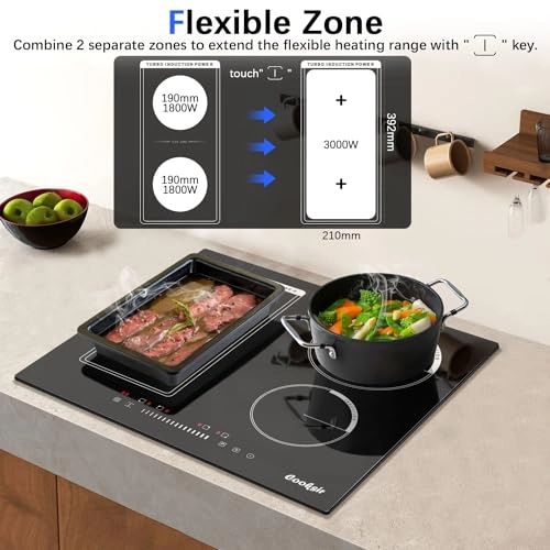 CSR-DE-CSI-43521-F1-VDE-1 Induction hob