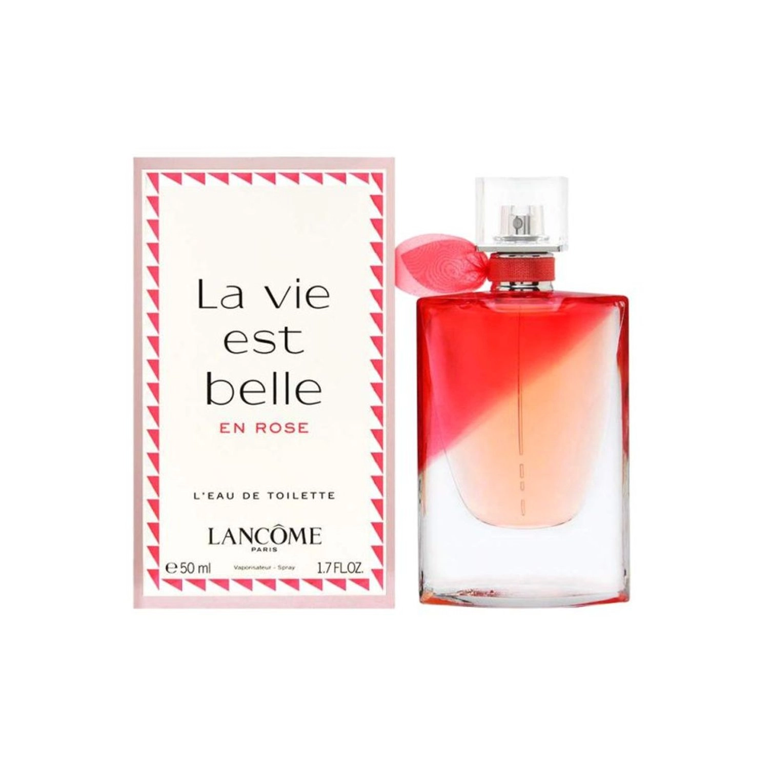 Lancôme La Vie Est Belle En Rose Eau de Toilette 50 ml