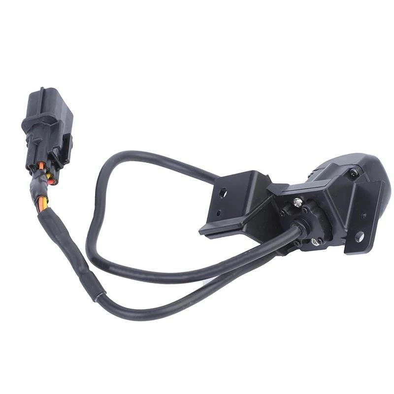 Rear View Parking Camera - For Hyundai Tucson 2016 2017