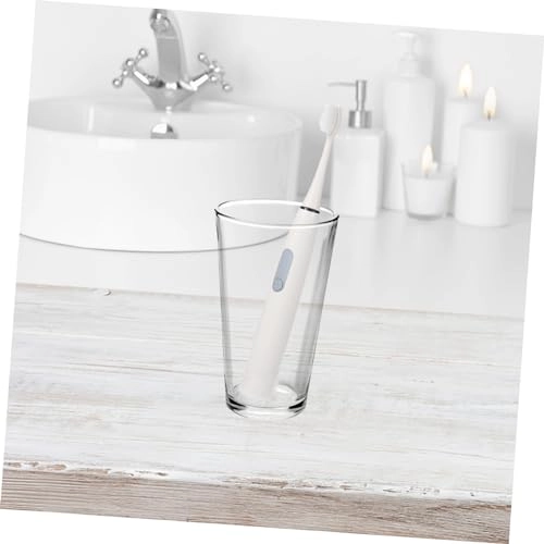 Electric Toothbrush - 1set Soft Bristle Battery Powered