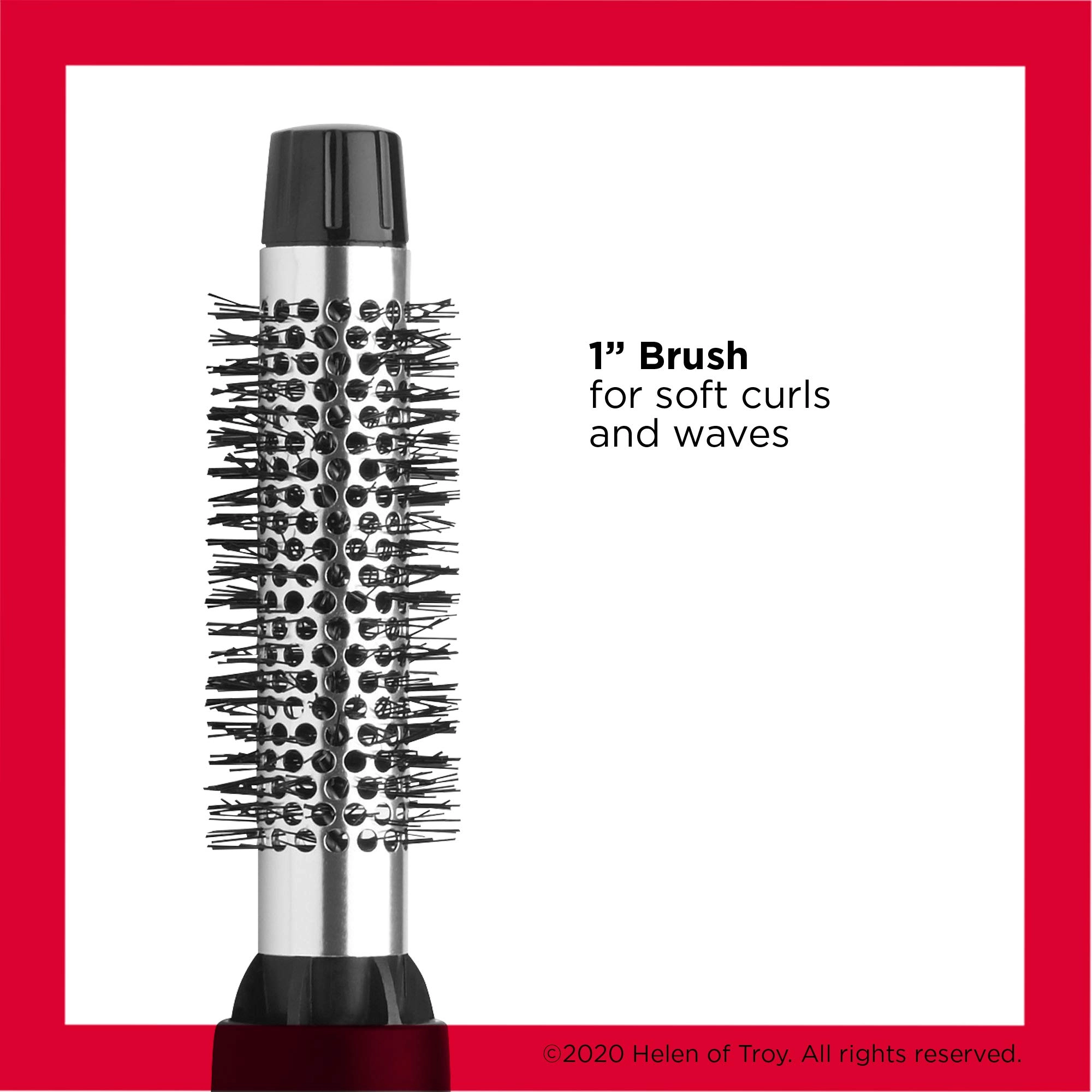 IONIC HOT AIR STYLER - 1" 1 1/2" Set