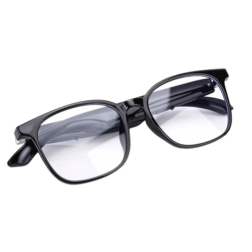 AI Smart Glasses - UV400 Touch Control 4H Playback