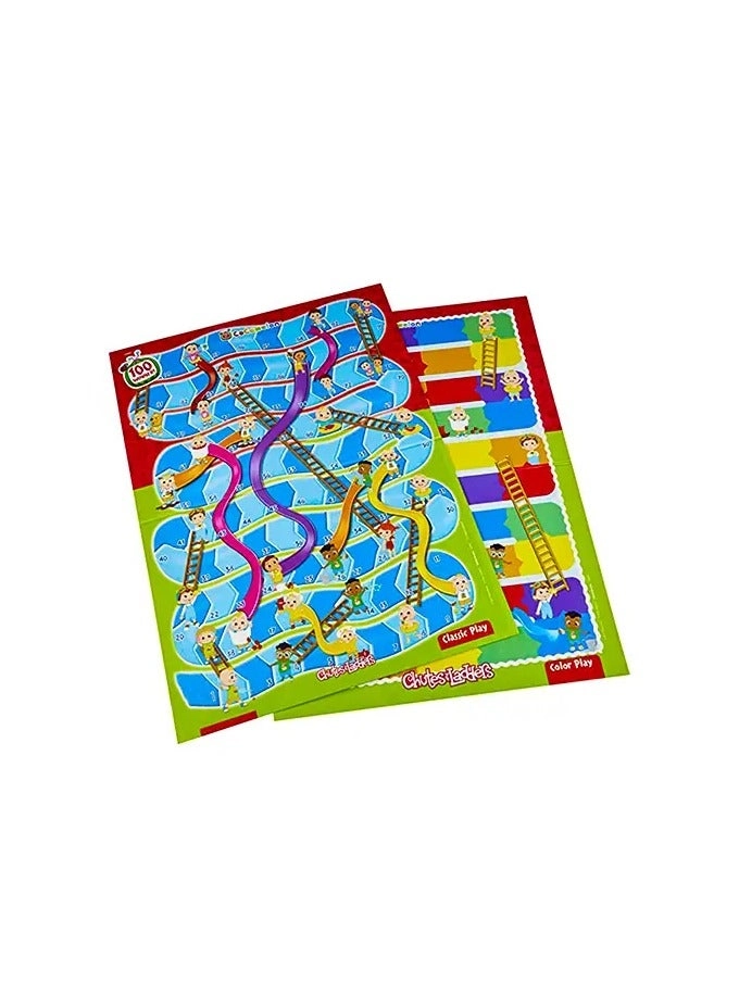 Chutes and Ladders: CoComelon Edition - 3+ Years