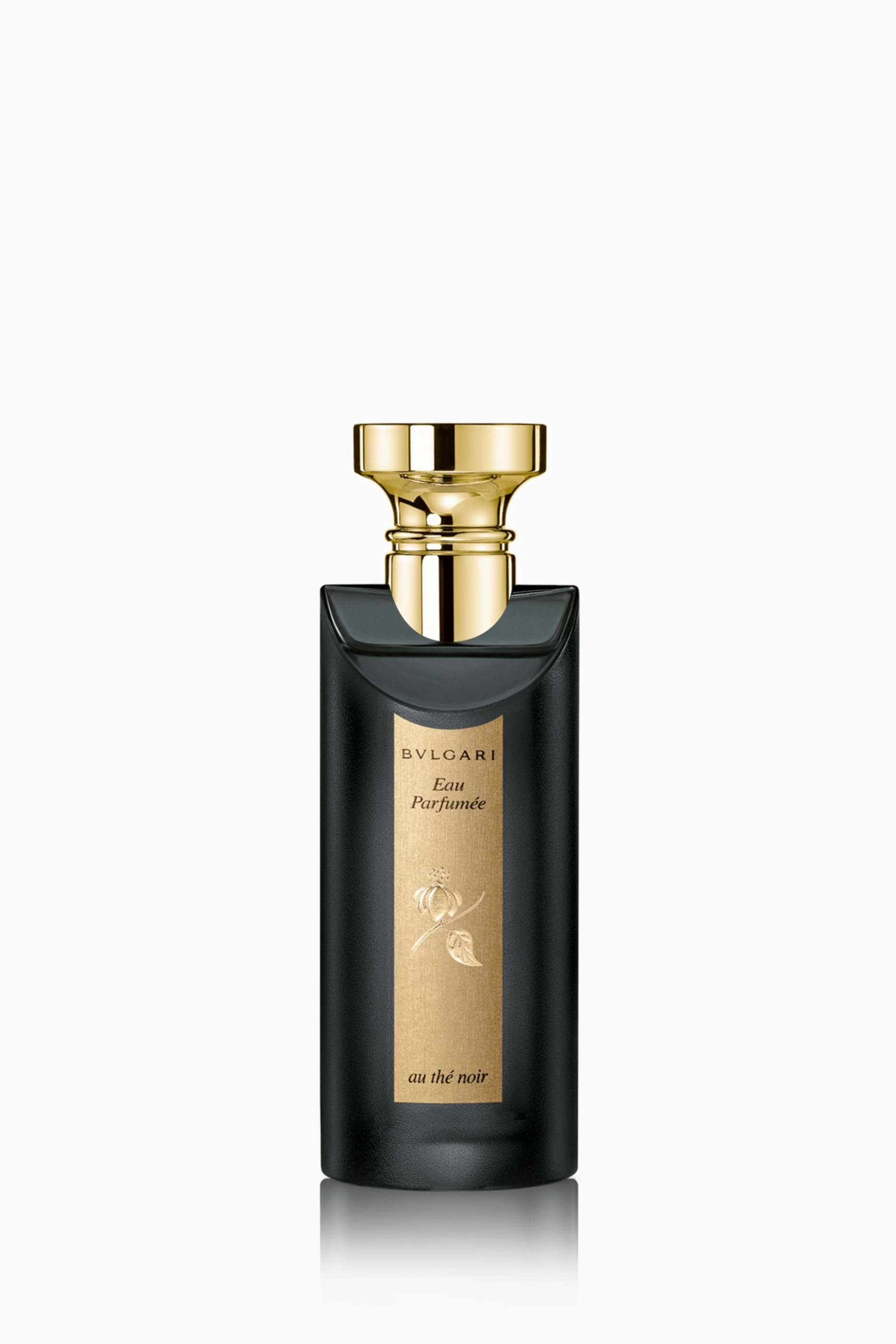 BVLGARI Perfume Eau Parfumée au Thé Noir - 75 milliliter