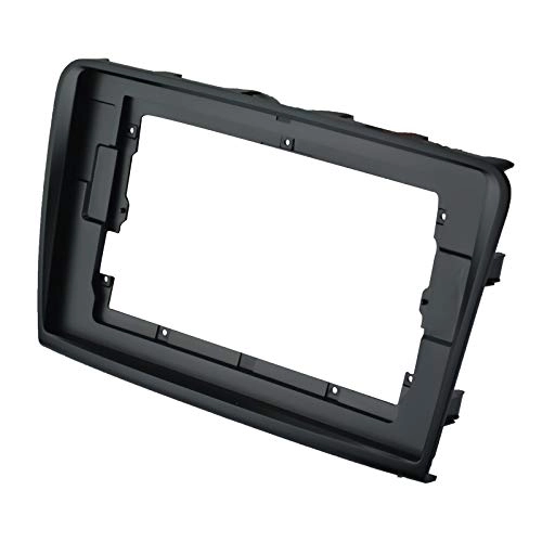Car CD DVD Frame - for Skoda for Superb 2009-13