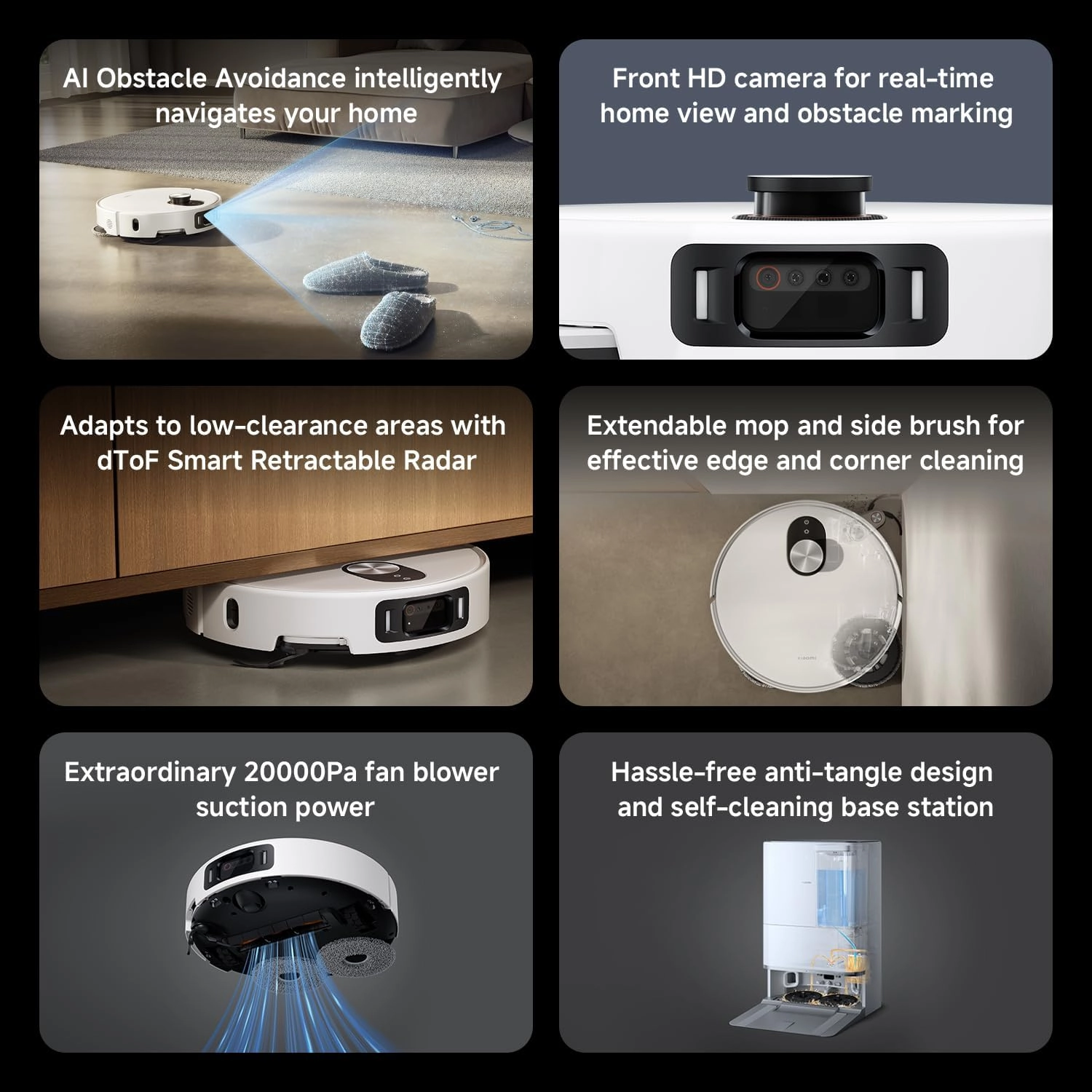 Robot Vacuum 5 Pro