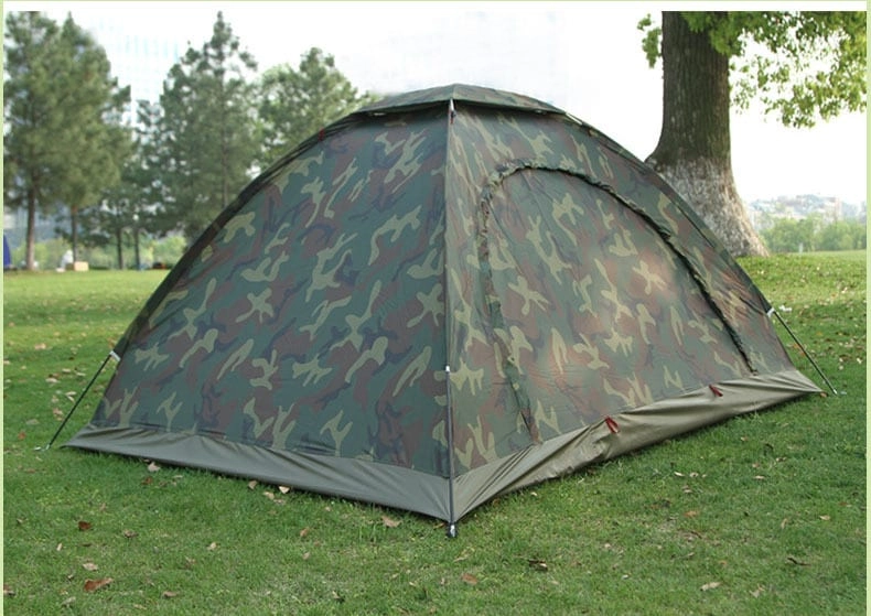 BLOOMING TIME Tipi Prince - 200*150*110CM 180T polyester Waterproof