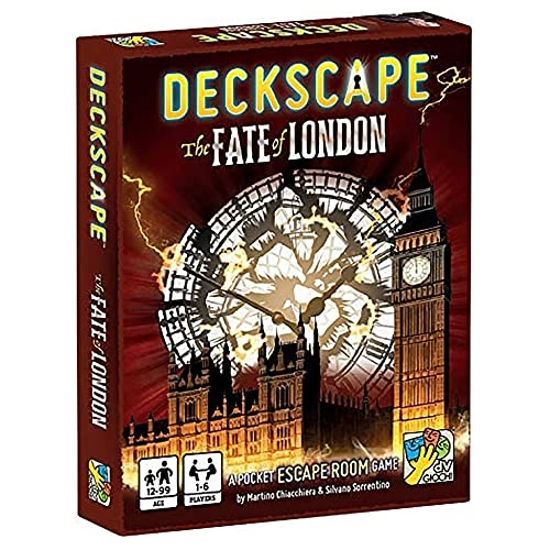Deckscape: Fate of London