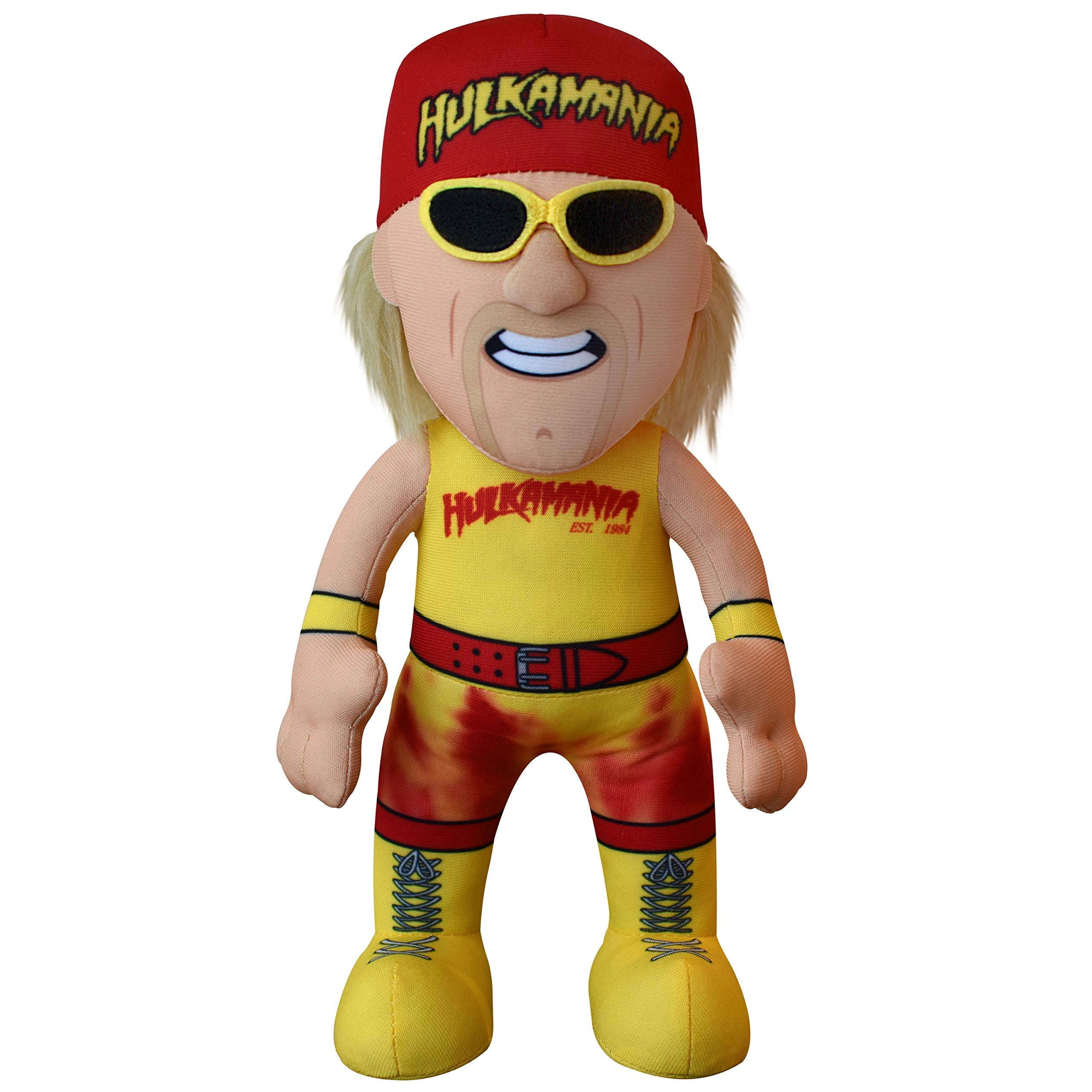 Bleacher Creatures WWE - Hulk Hogan - 25 cm