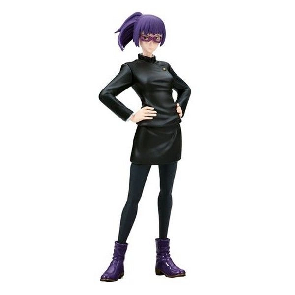Banpresto Jukon No Katamaki Zenin&Momo Nishimiya (A:Maki Zenin) - Jujutsu Kaisen