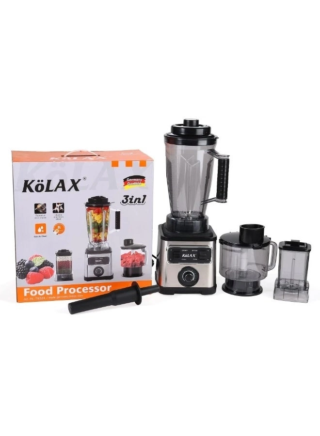 Kolax Pro-Series 3-in-1 Combo - 2000W