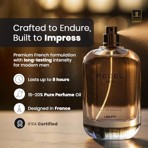 Rebel - Eau de Parfum 100ml