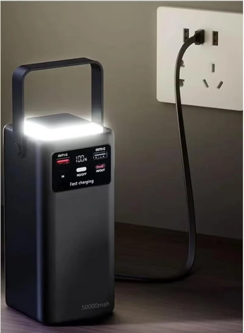 N-32 - 30000mAh 22.5W Fast charging 4 USB 2 Type-C