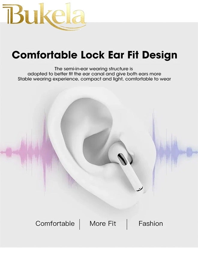 In-Ear Earphones Wireless Earbud