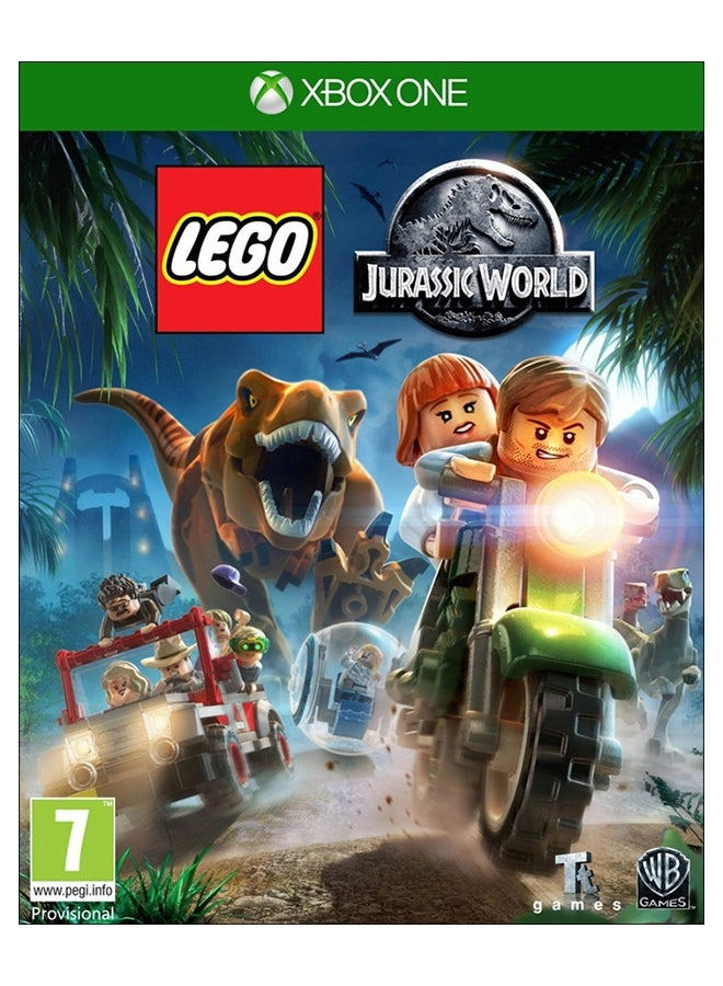 LEGO Jurassic World