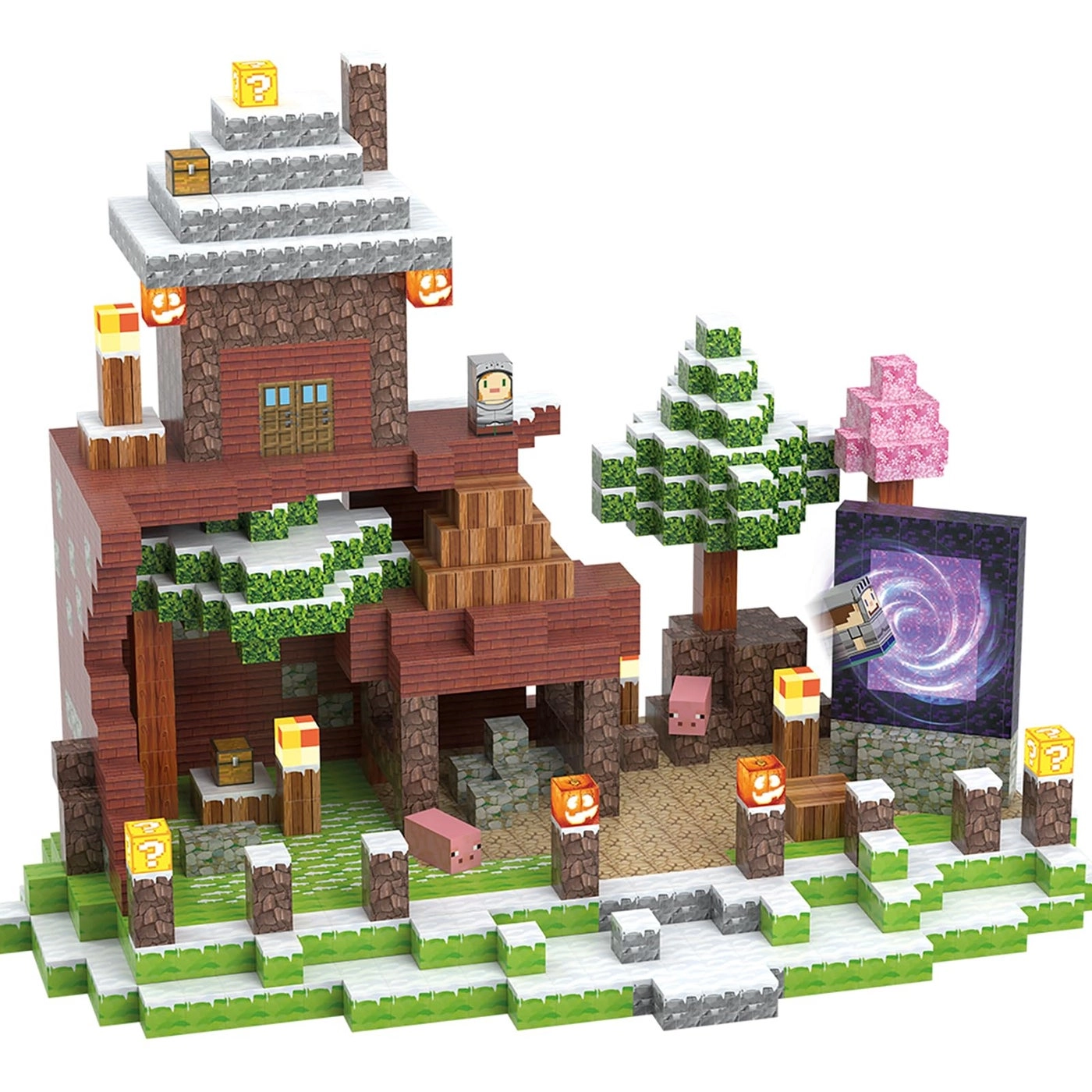 JIMI Magnetic Blocks