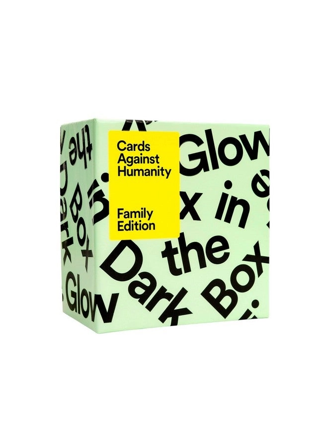 Family Edition: Glow in The Dark Box - 300-Card Expansion