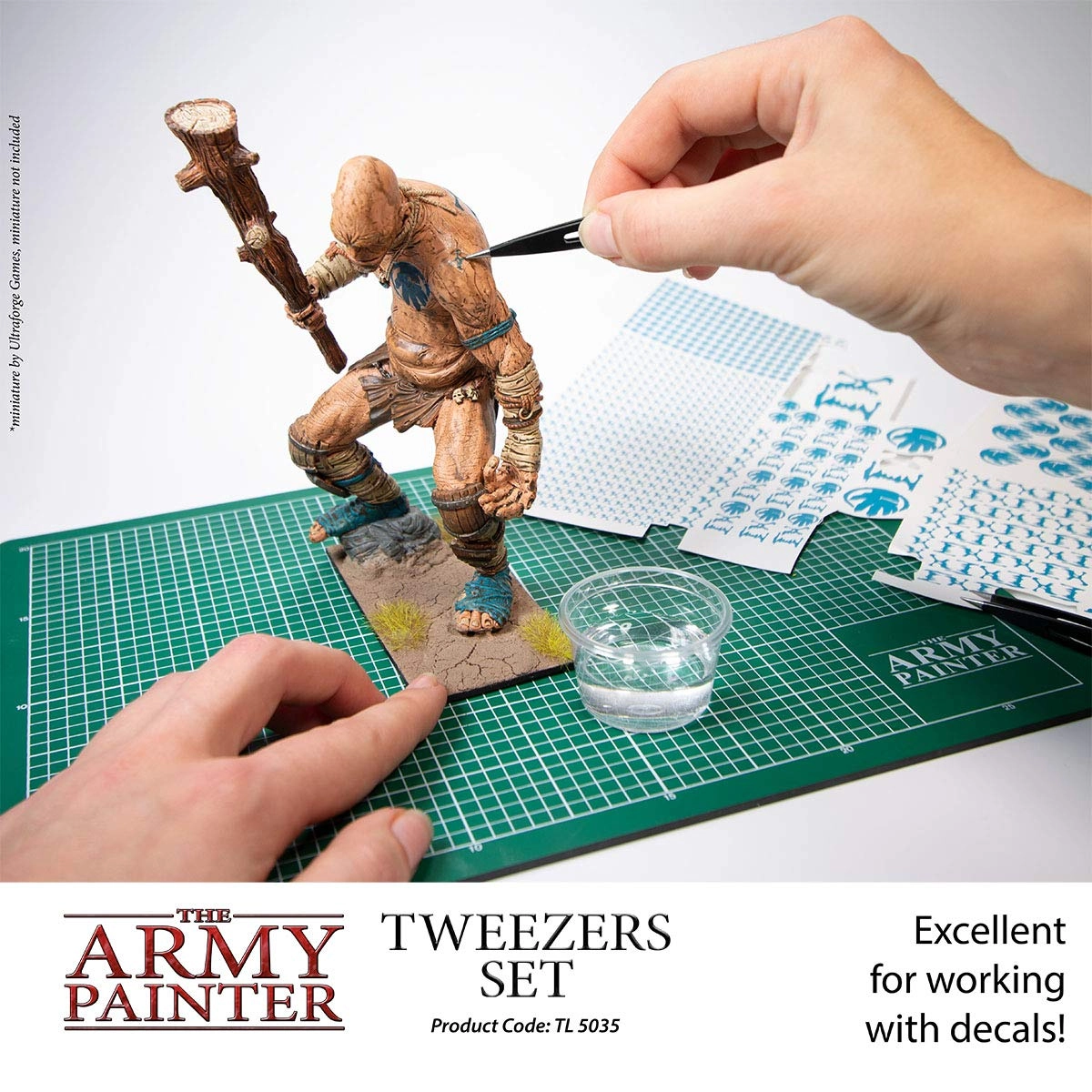 Precision Tweezers - Metal 1 piece(s)