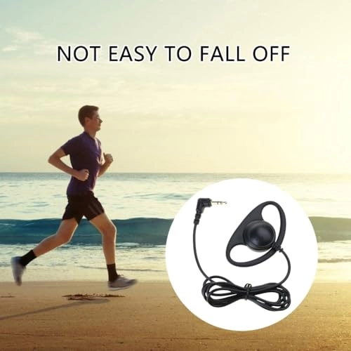 Single Side Earphone Wired Earphone