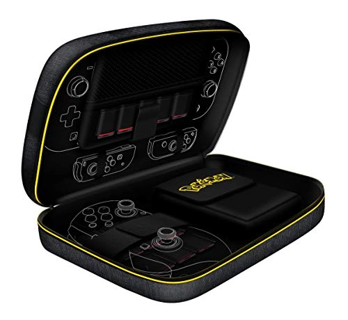 Commuter Case - Pikachu Elite - Yellow Nintendo Switch Compatible