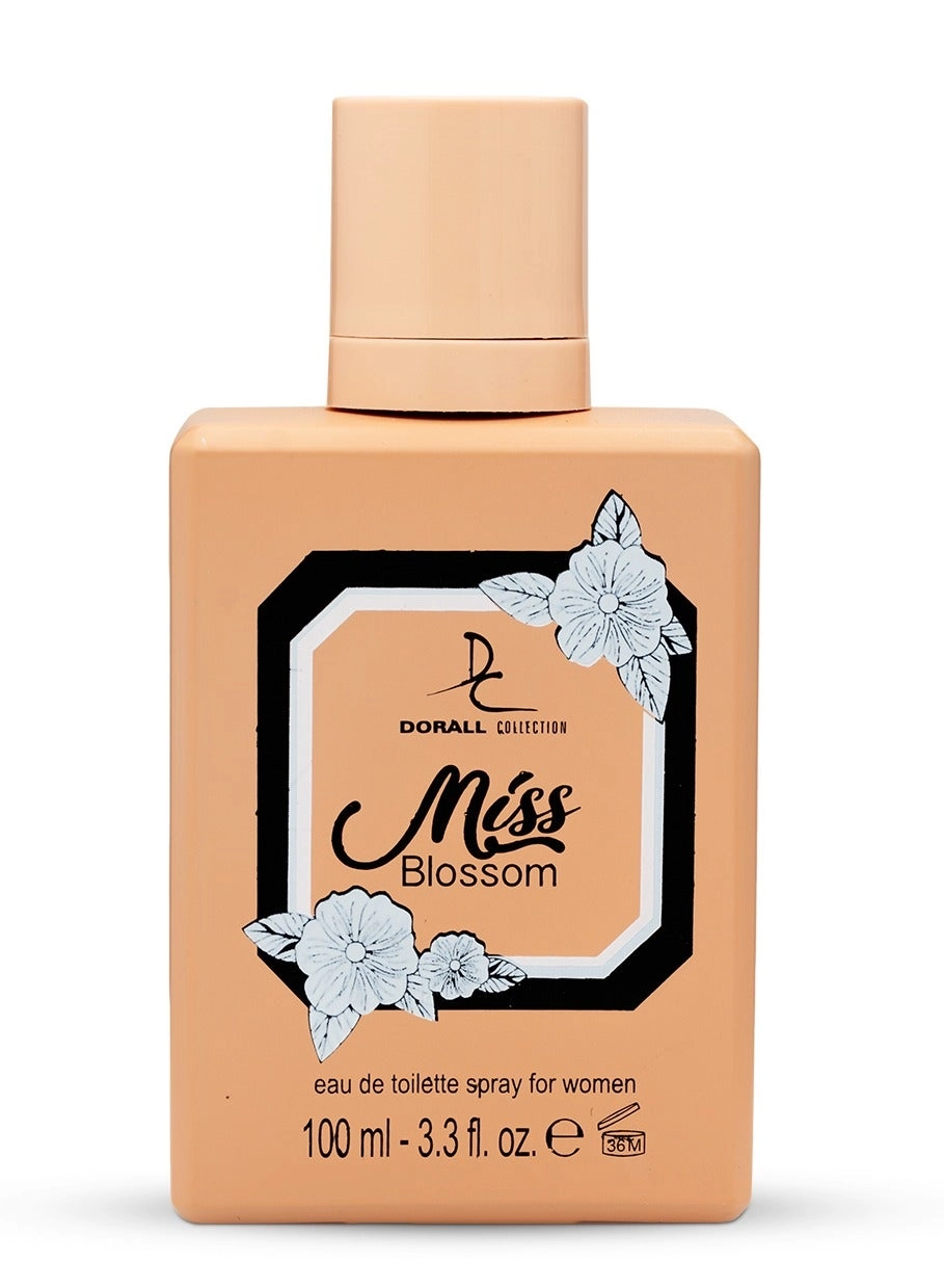 Dorall Collection Miss Blossom - Eau de Toilette 100ml