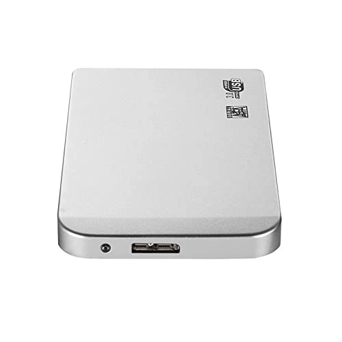 USB 3.1 SSD External Drive - 2TB