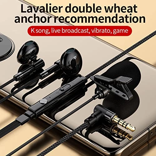 B0BVVRT6MP 3.5mm-Mini-Jack Microphone