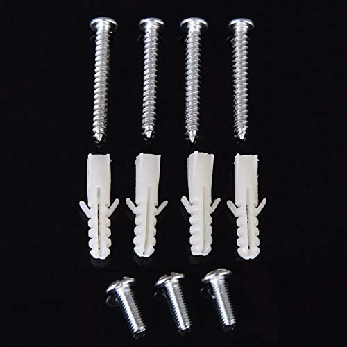 Wall Bracket for Dome Camera - ABS white