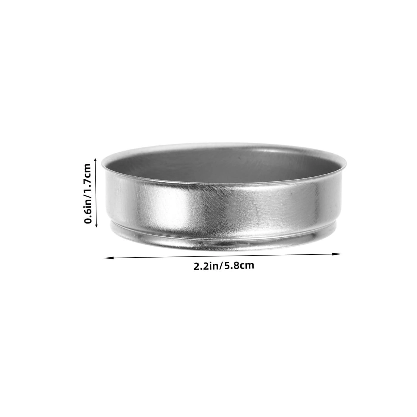 Espresso Puck Screen - 5 Pcs Stainless Steel