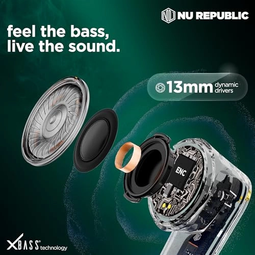 Epic X4 - Wireless Earbud
