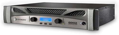 Crown XTi6002 - Two-channel 3000W 2Ω