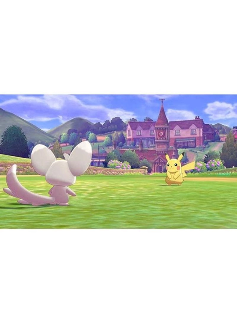 Pokemon Sword - Nintendo Switch