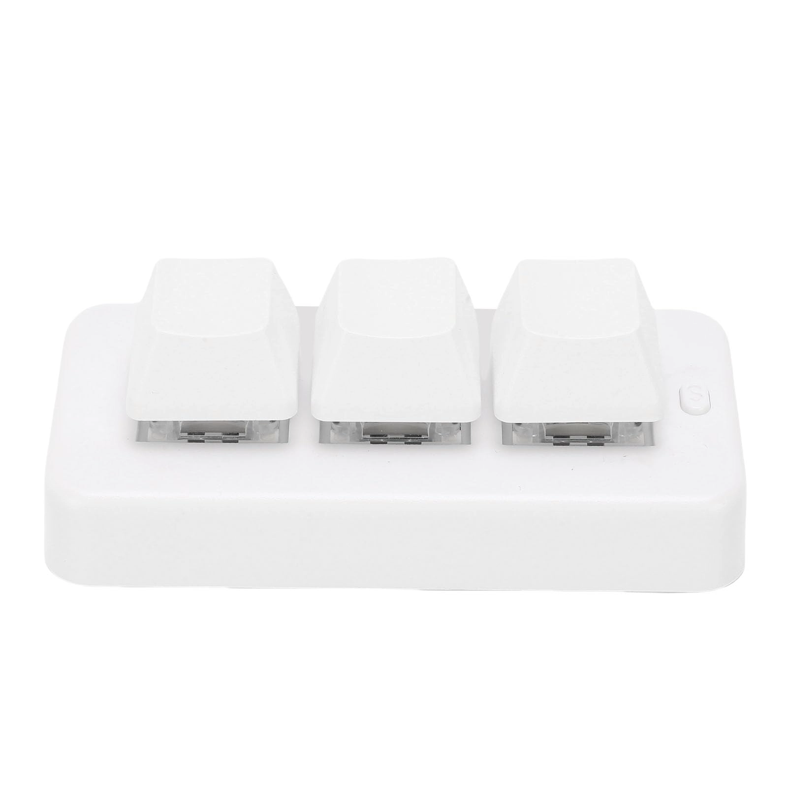 3 Key Keyboard - Wired/Wireless