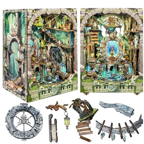Book Nook Kit