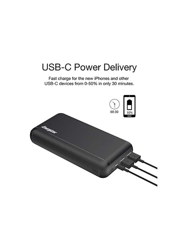 UE30057PQ - 30000mAh 22.5W