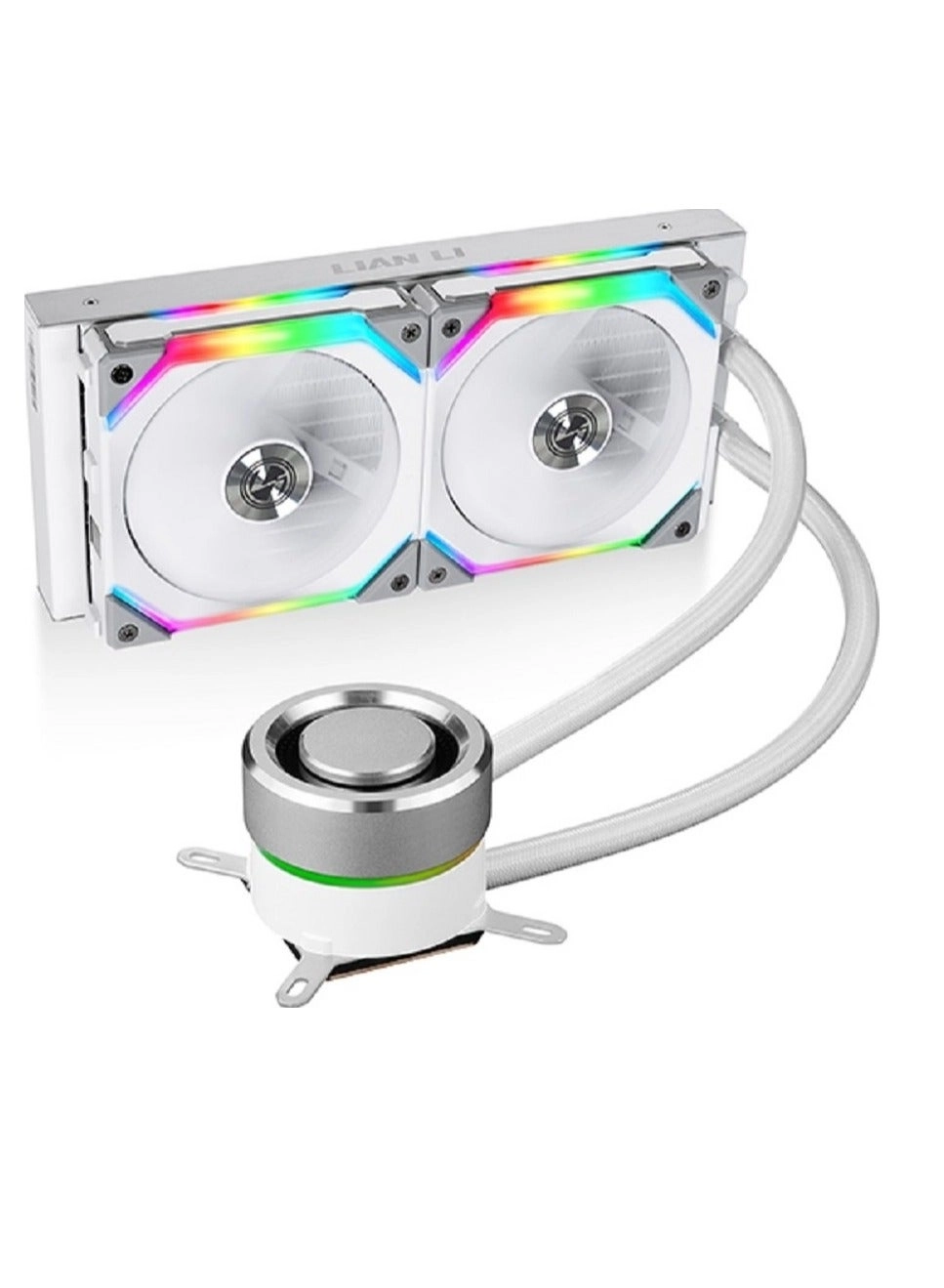 Lian Li Galahad 240 - AIO 800-1900RPM 58.54CFM