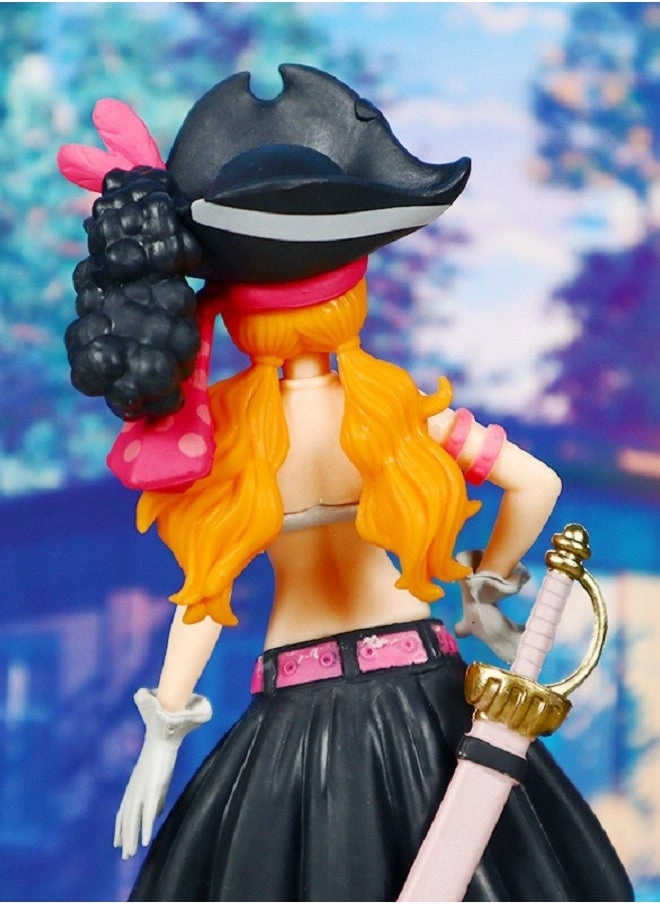 Nami - One Piece Theater Edition (18 cm) (QQ0003)