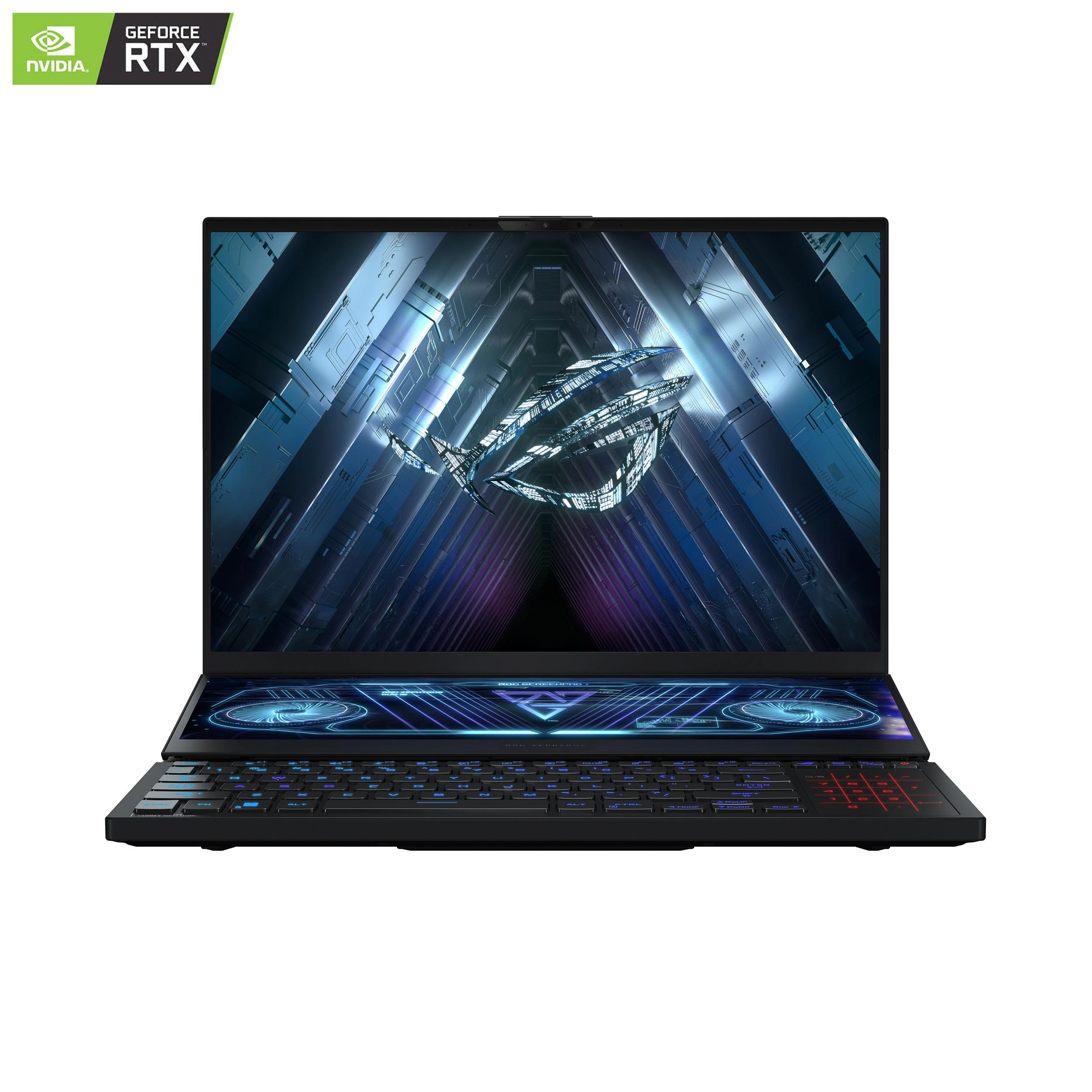 ROG Zephyrus Duo 16 GX650RX-LB212W - 16'' Ryzen 9-6900HX