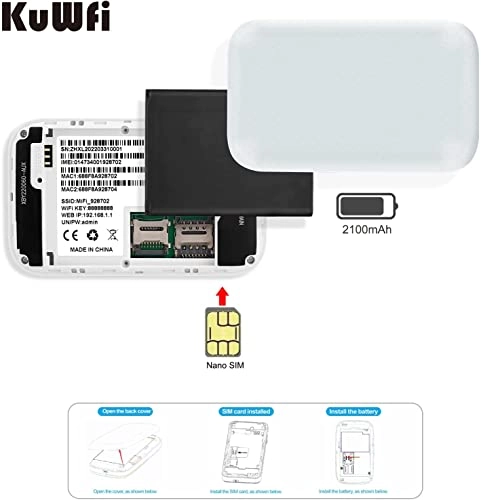 C920 - 4G LTE 802.11ac 150Mbps