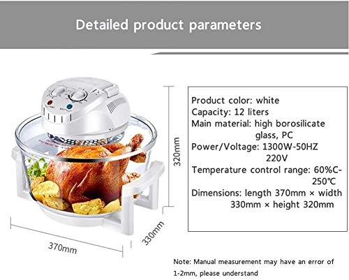 Tower Air Fryer Oven ZBYZBYDK