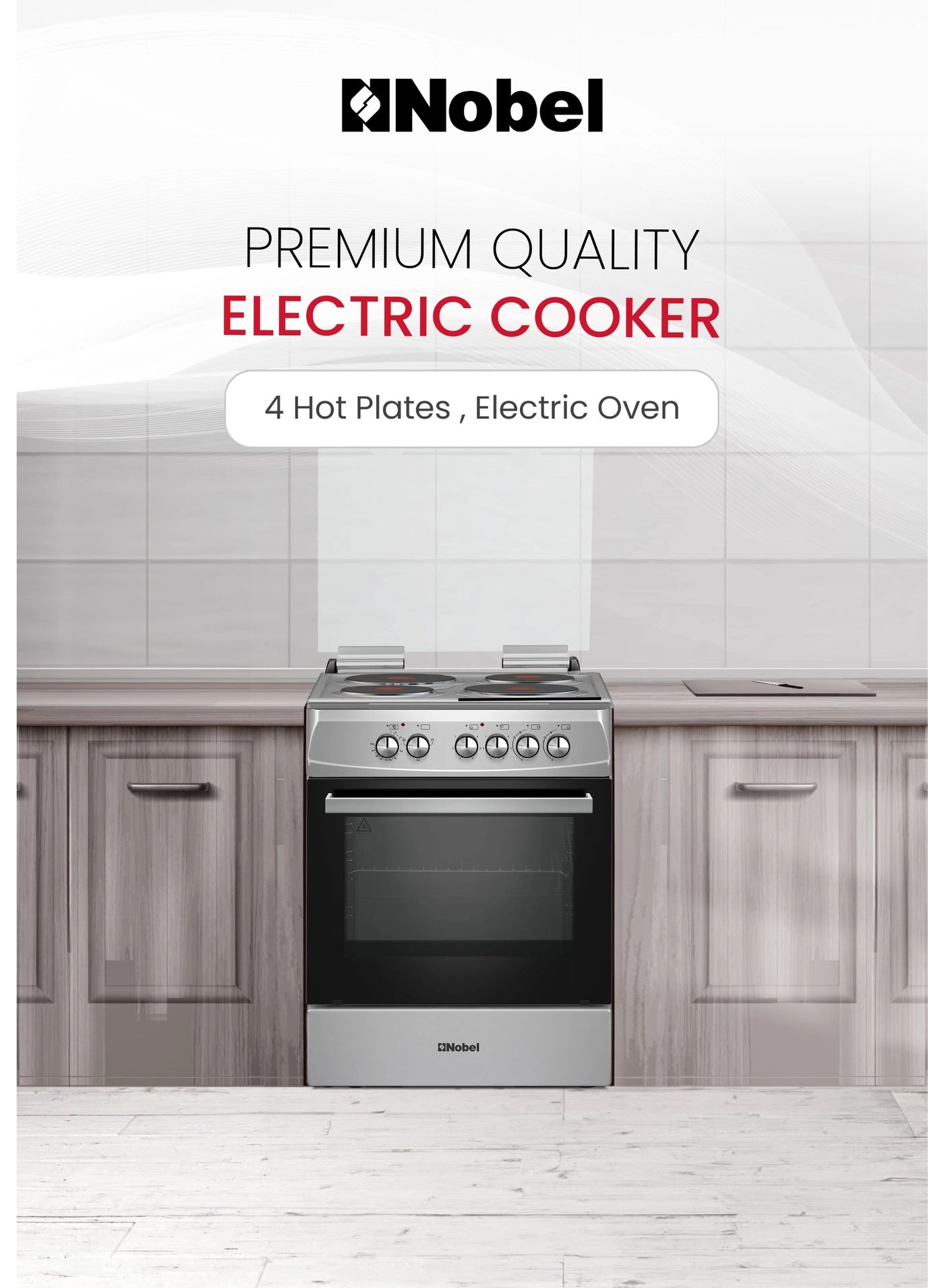 NGC6400S ELECTRIC Cooker