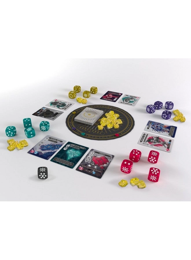 Godsforge: 2nd Edition