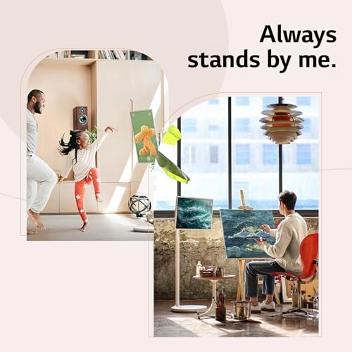 Stanbyme Smart Portable Screen - Full HD 27 Inches