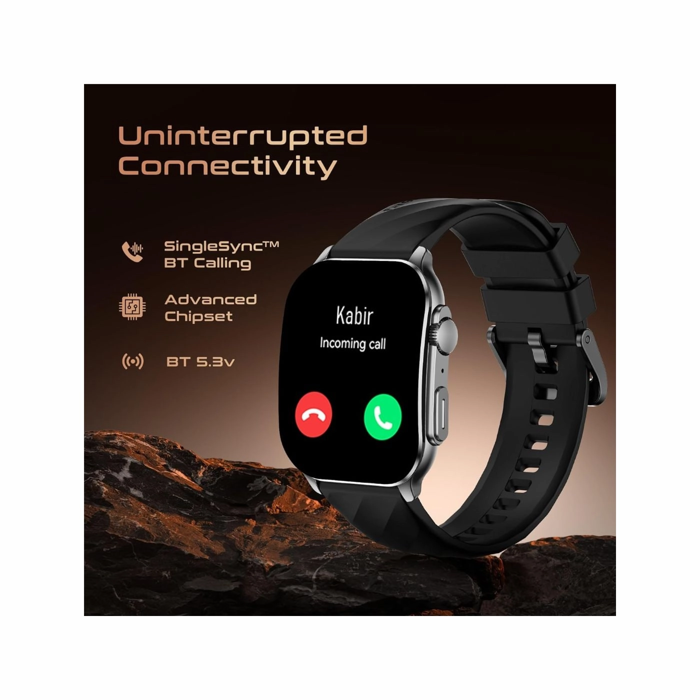 Horizon S1 Titanium GPS