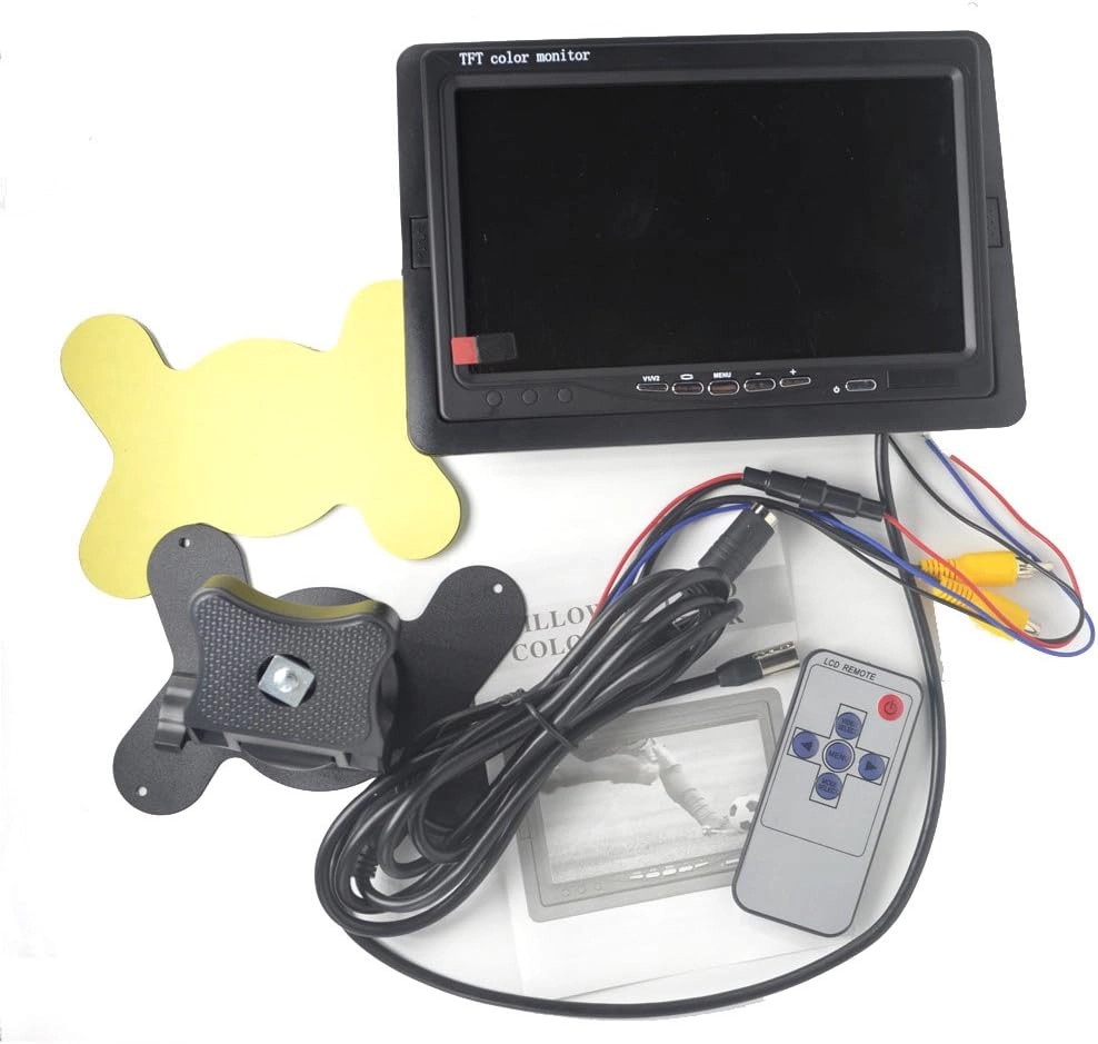 Monitor - 7 Inch 1024x600