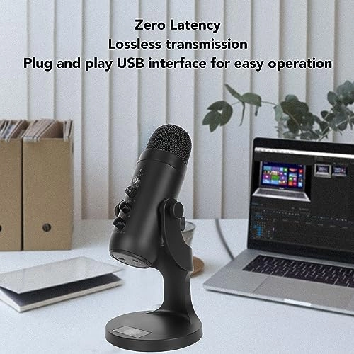 42urt53fwm USB Microphone