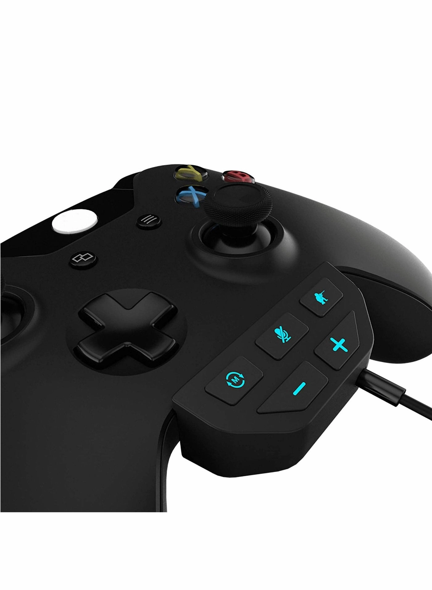 Headset Adapter for Microsoft Xbox One X/Series S/Series X/One Elite/One Slim controller - 3.5mm Audio Jack