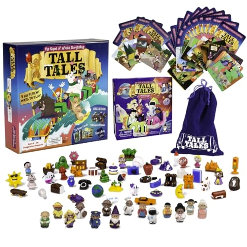 Tall Tales Combo Pack