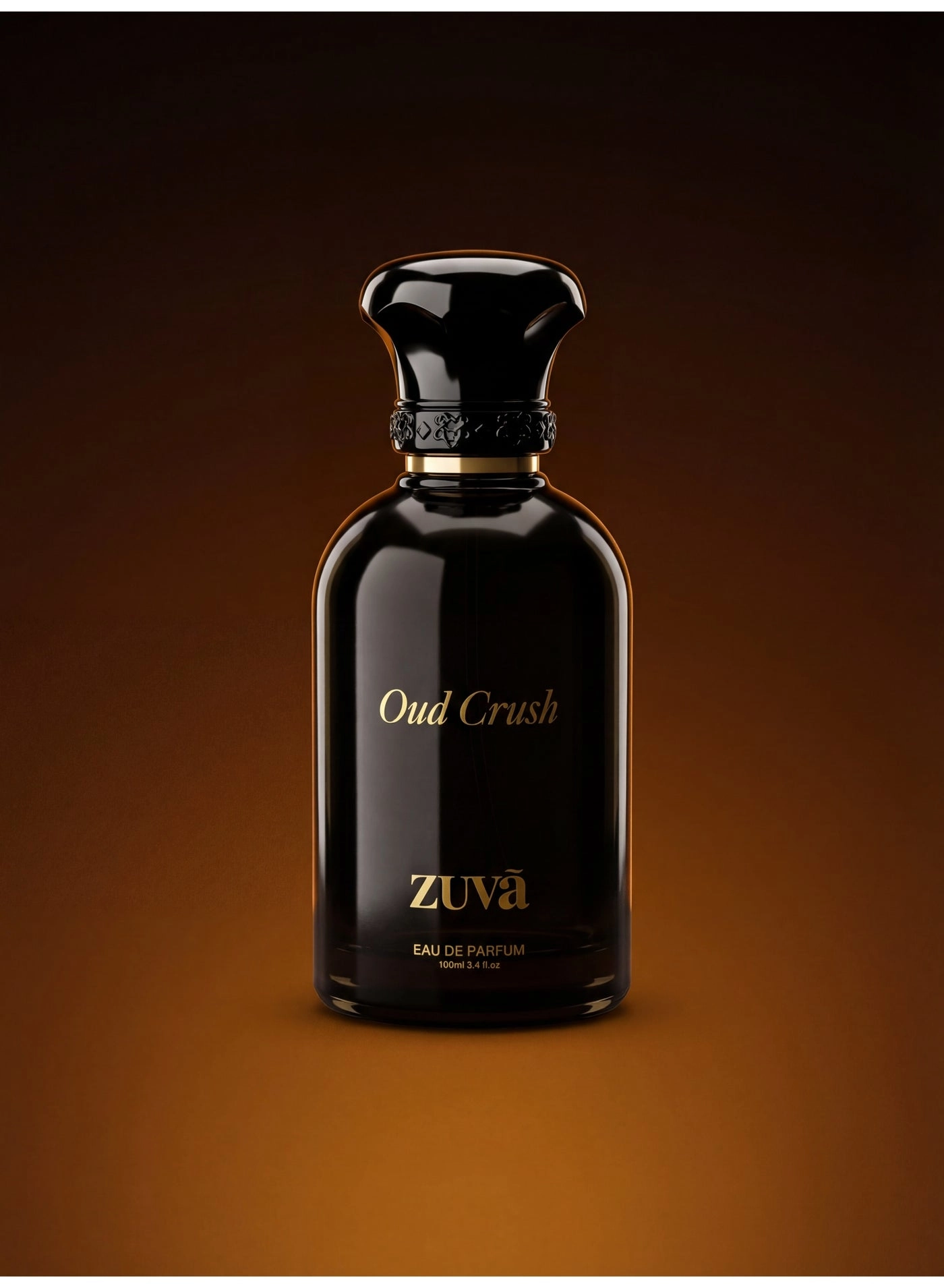ZUVA Perfumes Oud Crush - Eau de Parfum 100ml