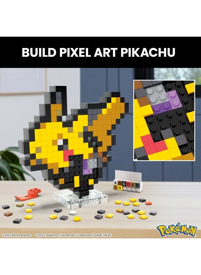 Pikachu Construction Set - 400 pcs